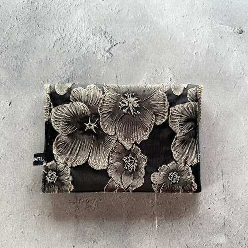 2種のカードが収納できるタロットカードケース ハンドメイド Made in