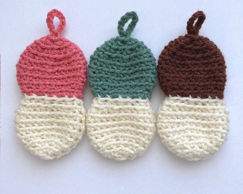 【ぴい】アクリルたわし色々。140枚。 ddb3a0cfc3e5c49e30f0afbf4a15a9