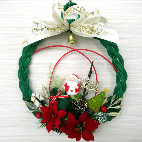 専用 クリスマスリース ハンドメイド オーダー 4点 IMG_2823.jpeg