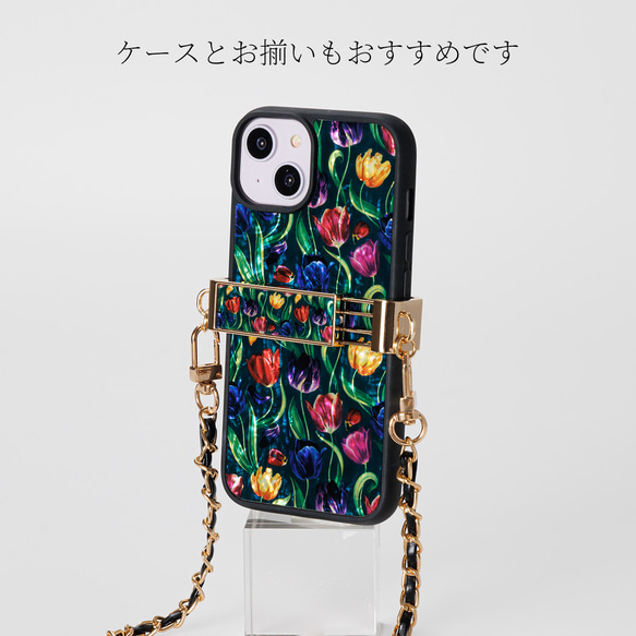 天然貝殼藝術與珍珠母貝★背夾、智慧型手機夾、肩夾|只需夾住您的智慧型手機 [12 種類型可供選擇] 第18張的照片