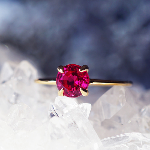 Ruby/Manik Lab認定天然ルビー宝石 3.25 占星術目的のラッティ Ruby/Manik Lab認定天然ルビー宝石 3.25 占星術目的のラッティ