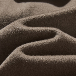 暖かくセンスを高める　フード付きアウター　ウールコート　241018-1 13枚目の画像