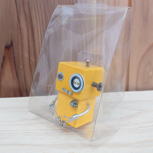 子供向け 木製ロボットDIYセット | iichi 日々の暮らしを