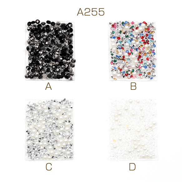 きらきらリングコレクション | IP4 Inc. アイピーフォー株式会社 CIWEAI ゴールドクリスタルストレッチリング2個セット 女性用 キラキララインストーン伸縮ナックルリング キラキラ伸縮スタックス