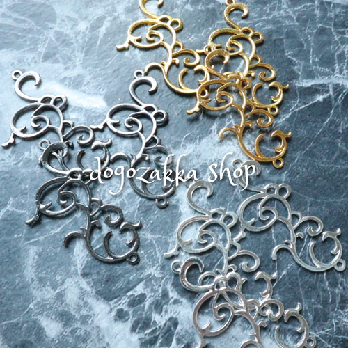 アクセサリーオーダー 予約】選べるチェーン イニシャルオーダーネックレス | Chance