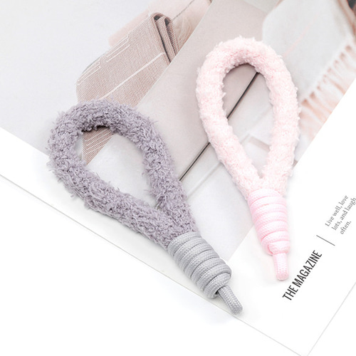 スマホストラップ　ハンドメイド　ハンドストラップ　パラコードストラップ BL217-5 2個 スマホハンドストラップ スマホパラコード 太め