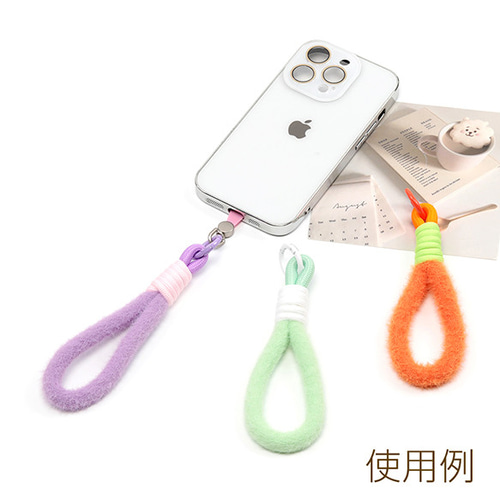 スマホストラップ　ハンドメイド　ハンドストラップ　パラコードストラップ 人気No1♪商品パラコード genkistrap2 スマホハンドストラップ
