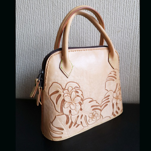 新品未使用★メキシコ　レザーカービング　ハンドバッグ 楽天市場】レザーサドルバッグ サイドバッグ イーグル カービング 革