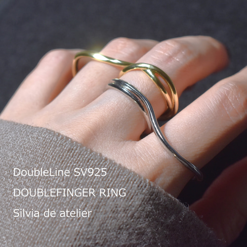 受注製作】八角形リング silver925 指輪・リング winwin1006 受注製作】八角形リング silver925 指輪・リング winwin1006