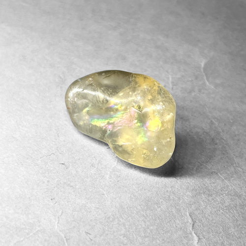 ブラジル産シトリン 楽天市場】【粒販売】ブラジル産 シトリン マロンカット 9mm【2