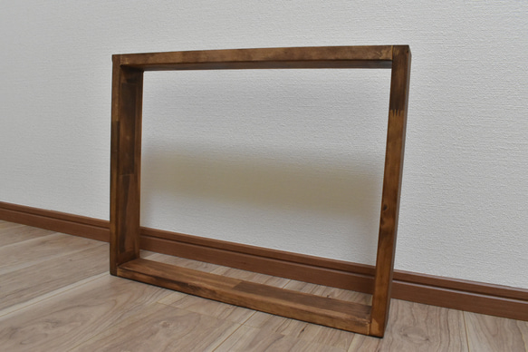 『Creema限定』ローテーブル大　選べる脚タイプ　現在４タイプ 11枚目の画像