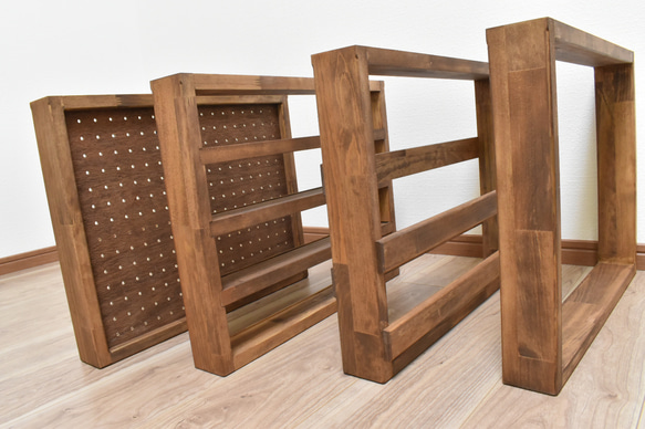 『Creema限定』ローテーブル大　選べる脚タイプ　現在４タイプ 1枚目の画像