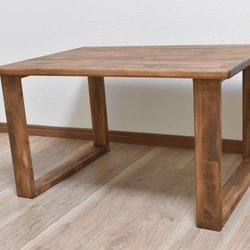 『Creema限定』ローテーブル大　選べる脚タイプ　現在４タイプ 2枚目の画像