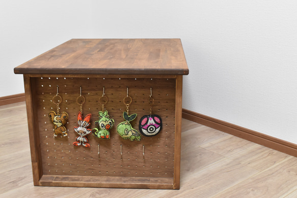 『Creema限定』ローテーブル大　選べる脚タイプ　現在４タイプ 5枚目の画像