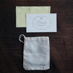 真鍮オーナメント　アヒル　小さい置物 5枚目の画像