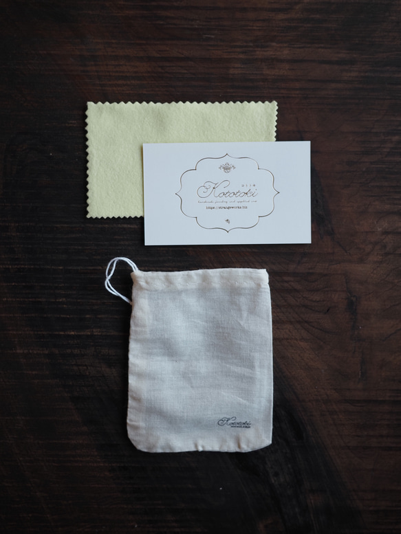 真鍮オーナメント　アヒル　小さい置物 5枚目の画像