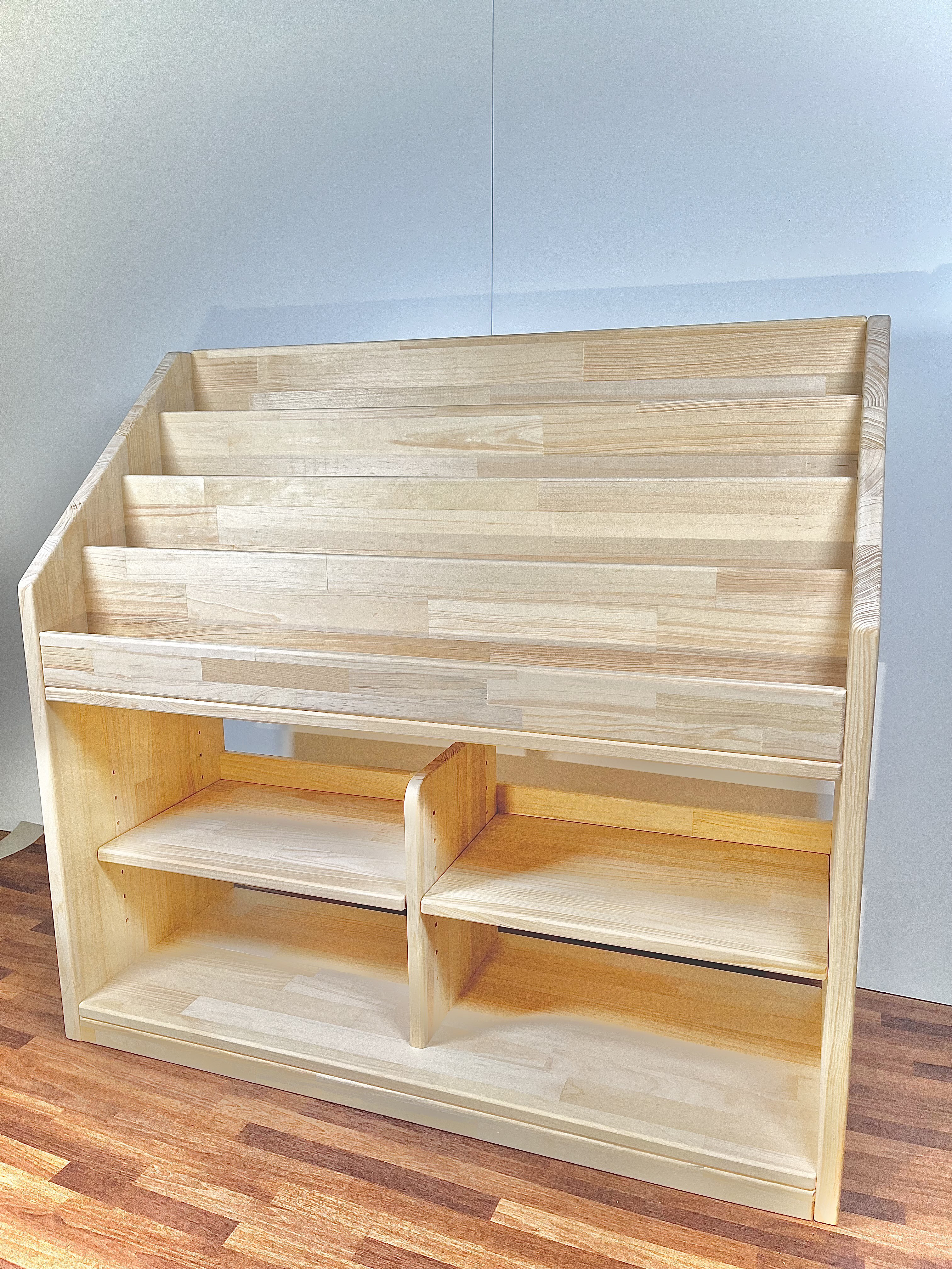 絵本棚　800  60日発送