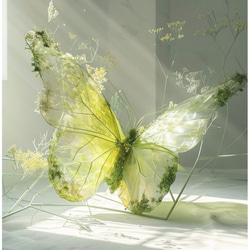 インテリア 蝶々の飾り 夏の飾り 可愛い蝶々の飾り 楽しい夏の雰囲気を