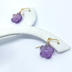 ラピスラズリ マザーオブパール トリプレット ペアシェイプ