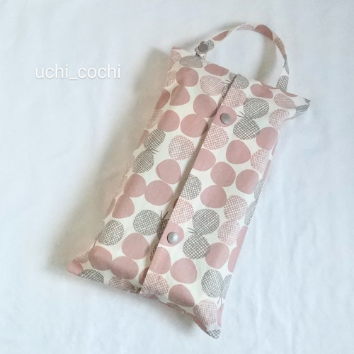 吊り下げられる♪ボックスティッシュカバー☆ボックスティッシュケース