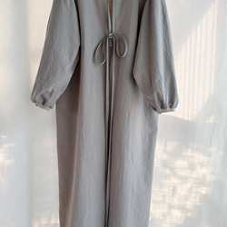 Kappo 長袖T卹（羅紋袖口），白色及其他顏色可選。共有8種顏色。 ◇預計2026年5月中旬出貨◇ 第6張的照片