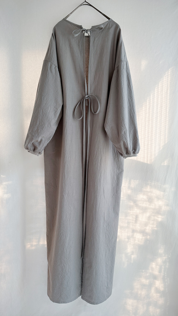 Kappo 長袖T卹（羅紋袖口），白色及其他顏色可選。共有8種顏色。 ◇預計2026年5月中旬出貨◇ 第6張的照片