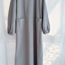 Kappo 長袖T卹（羅紋袖口），白色及其他顏色可選。共有8種顏色。 ◇預計2026年5月中旬出貨◇ 第7張的照片