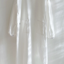 Kappo 長袖T卹（羅紋袖口），白色及其他顏色可選。共有8種顏色。 ◇預計2026年5月中旬出貨◇ 第2張的照片