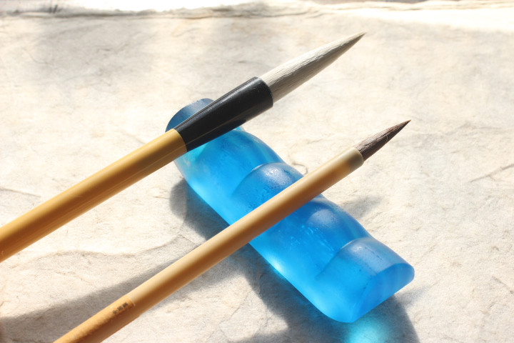 筆洗 灰皿 筆架 筆置 銅器 書道具 文房具 筆洗 水盂 工芸品 筆洗 筆架