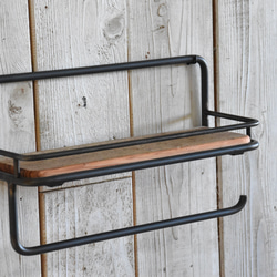 メッシュパネル 壁掛け 網 ラック ガレージ 壁掛けラック・ウォール