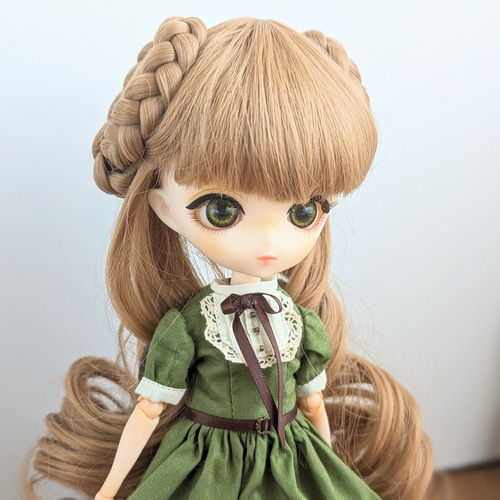 Harmonia bloom Outfit set Red Riding Hood｜グッドスマイル