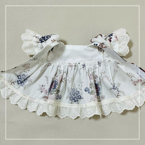 ソランちゃん 服 レミンちゃん 服 メルちゃん 服】リバティ