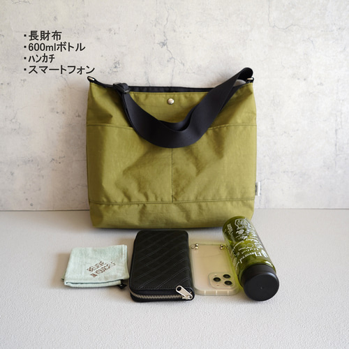 Pherrow's（フェローズ） 】 ミリタリーショルダーバッグ [ Military Shoulder Bag ] - Lua
