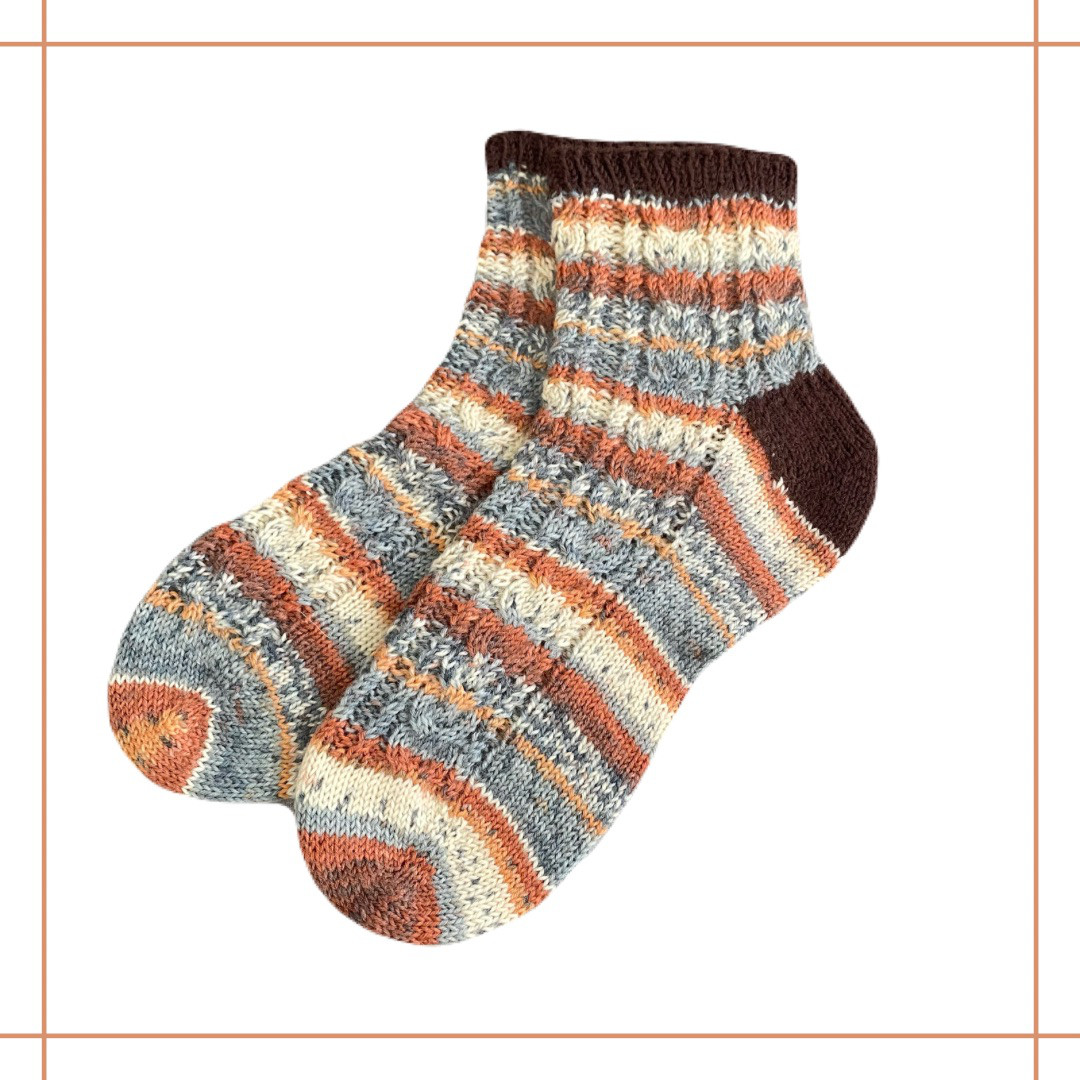 手編み靴下 #154 Mille様 maxresdefault.jpg