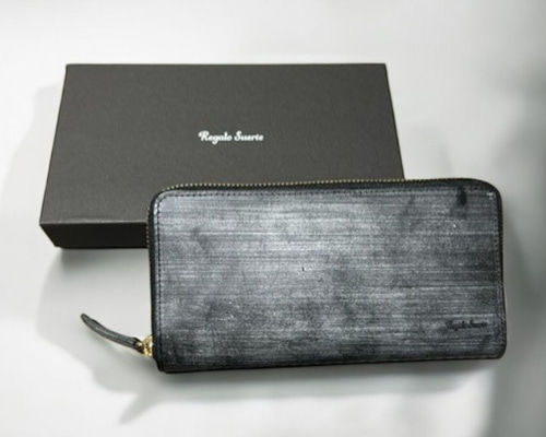 本革 高級ブライドルレザー 長財布 長財布 biketocycle 通販 18483713