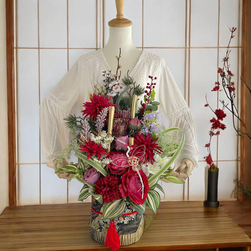 2025 門松 門松アレンジ しめ飾り 新年飾り 玄関 オシャレ 2025 門松 門松アレンジ しめ飾り 新年飾り 玄関 オシャレ