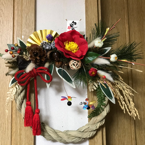 お正月飾りNo．1