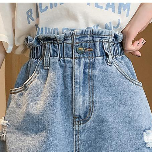 d.i.a 美品 ダメージデニムショートパンツ サイズ24 d.i.a（ショートパンツ）のフリマアイテム一覧