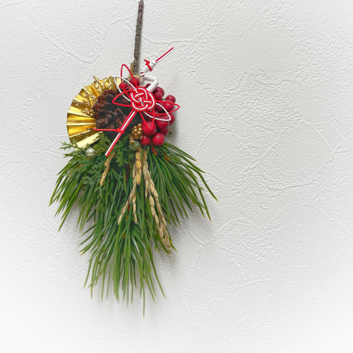 マチャケ •*¨*•.¸♬︎お正月飾り マチャケ様専用 •*¨*•.¸♬︎お正月飾り