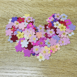 さくらクラフトパンチ(中央ゴールドMIX200枚) その他素材 ひつじ 通販