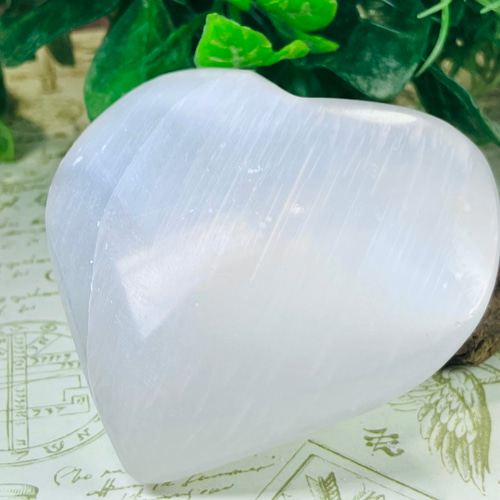 【聖母マリアのガラス】1点物☆特大・超透明セレナイト・プレート原石【透石膏】 ◇大人気商品!!◇聖母マリアのガラス◇お守りやインテリアとして