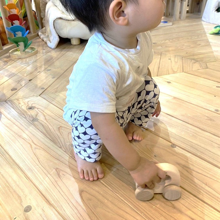 クリスマス特典付・木のおもちゃ4点set・出産祝い・クリスマスギフト【対象年齢０歳～・PSC認証】