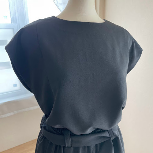 着物リメイクセミオーダー（留袖） セットアップ nunodekukimono
