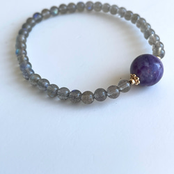 邪気を祓って願いを叶えよう！☆チンターマニ8㍉・モリオン6