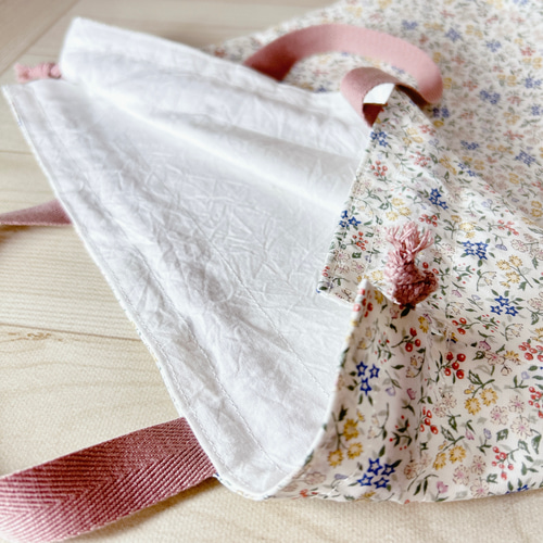 きなこ✩.*˚様オーダーページ レッスンバッグ お着替え袋 上履き入れ きなこ✩.*˚様オーダーページ レッスンバッグ お着替え袋 上履き