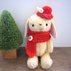 Alta Doll うさぎのカントリードール アメリカ・カントリードール うさぎ Alta Doll