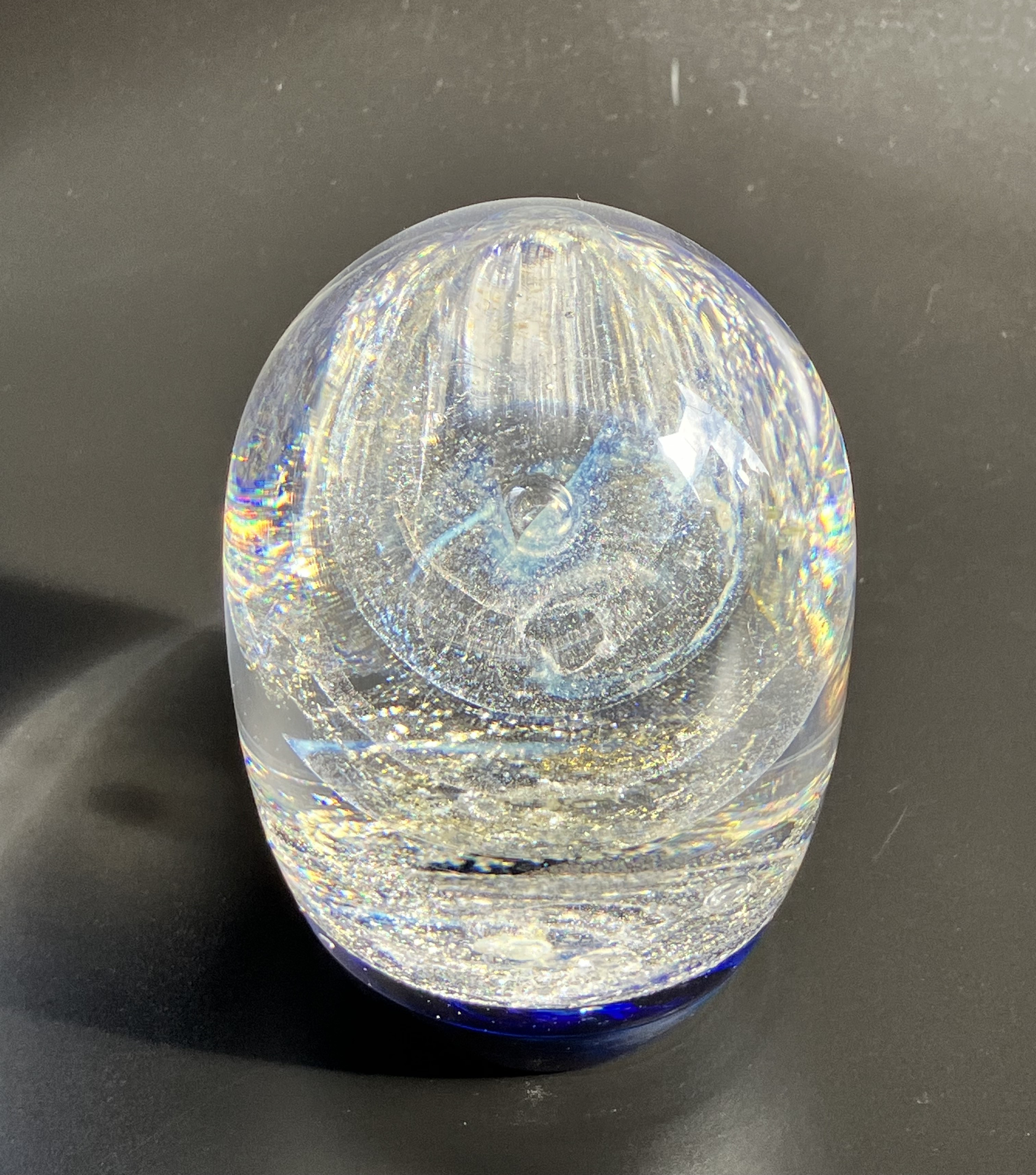 『らせんの銀河』現品のみ　ダイナミックな宇宙玉 28,600円