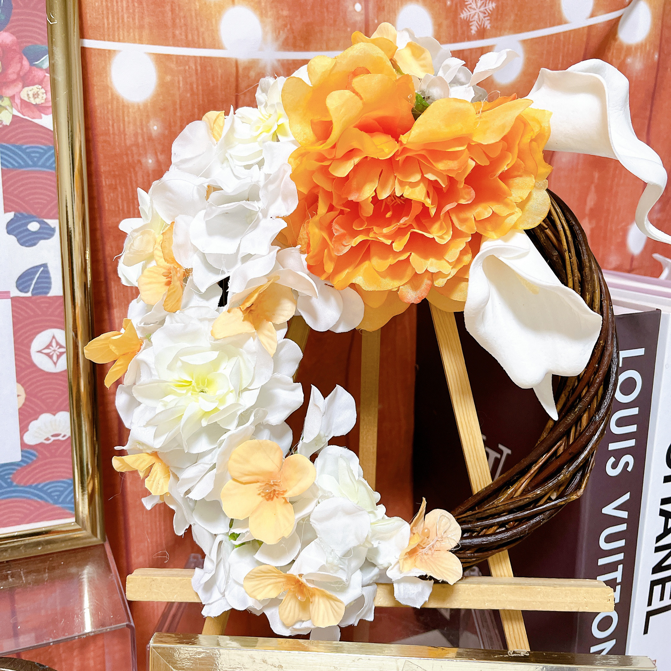 ウェルカムスペース 結婚式 まとめ売り ブライダル ウエディング ブライダル 秋 和婚 和装