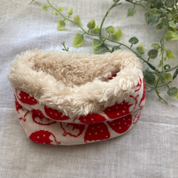 ハンドメイド✳︎トールペイント クリスマス卓上飾り ブランコ女の子