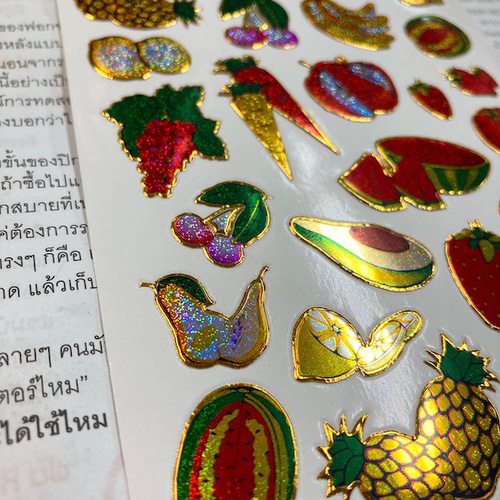 【即購入不可】 ステッカー 動物 果物 花 女の子 ハンドメイド 素材 手芸 即購入不可】 ステッカー 動物 果物 花 女の子 ハンドメイド 素材 手芸